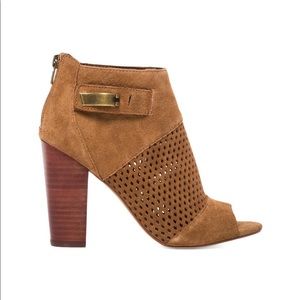 Dolce Vita Marana Open Toe Bootie